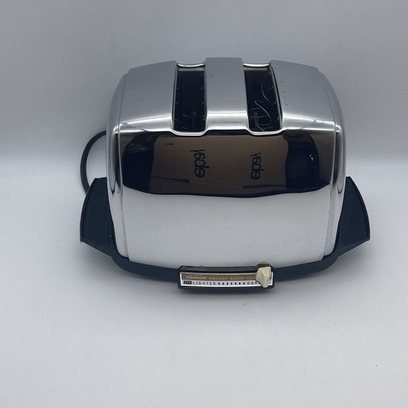 Sunbeam Kitchen Vintage Chrome Sunbeam Automatic Radiant Shade